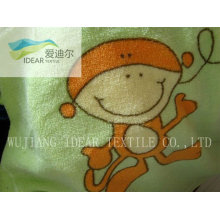 Printed Hotel Wash Towel Cloth 011